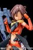 Kotobukiya Megami Device 05 Набор лиц для цвета кожи 19 мм Масштаб Пластиковый модельный набор M.S.G SOL, D, Прибл.. Высокий, 1/1