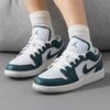 Air Jordan 1 Low 'Oxidized Green' GS FQ8041-300