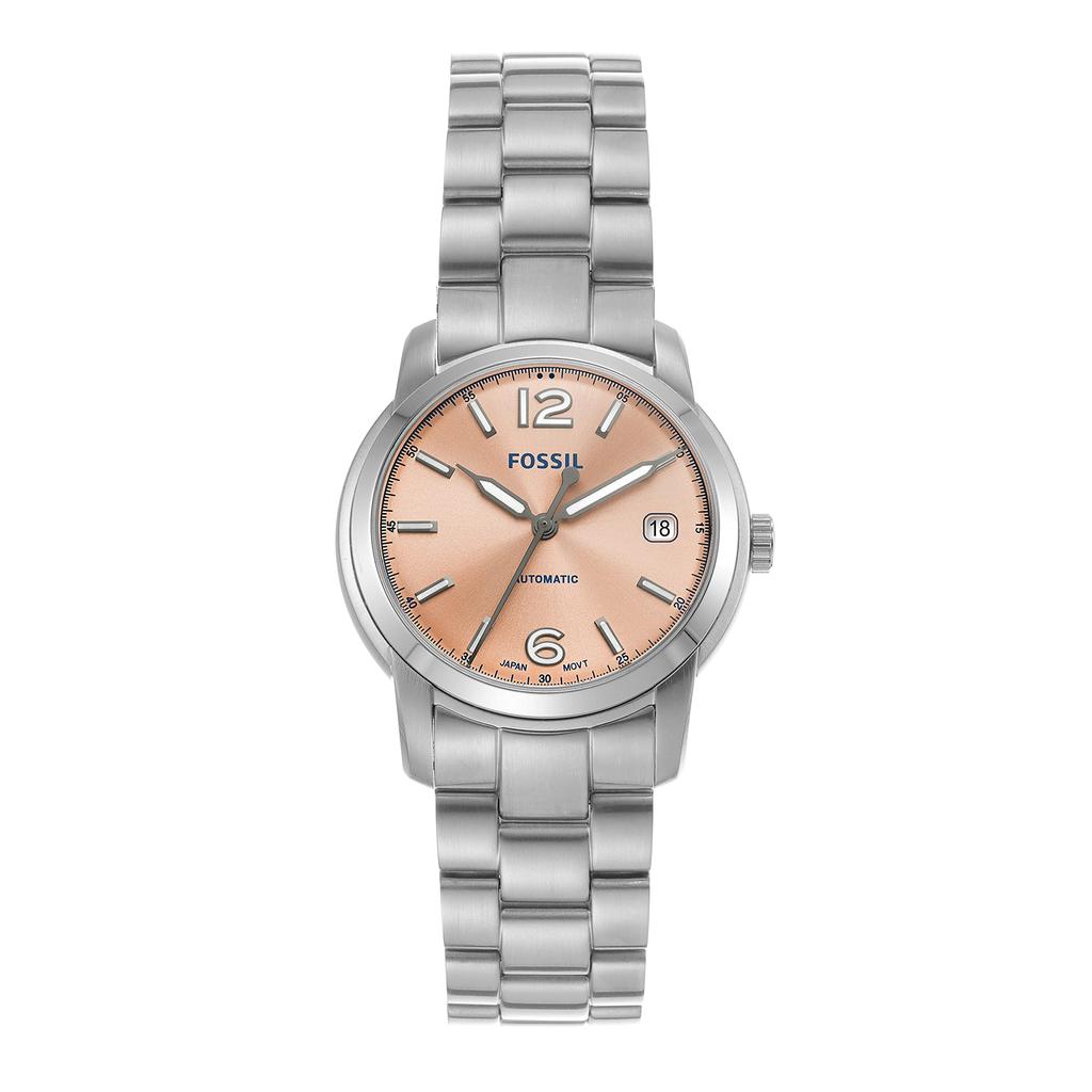 FOSSIL HERITAGE Automatic Stainless Steel Watch