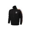 T7 Slim Fit Track Jacket Men Outerwear Black 531290-01