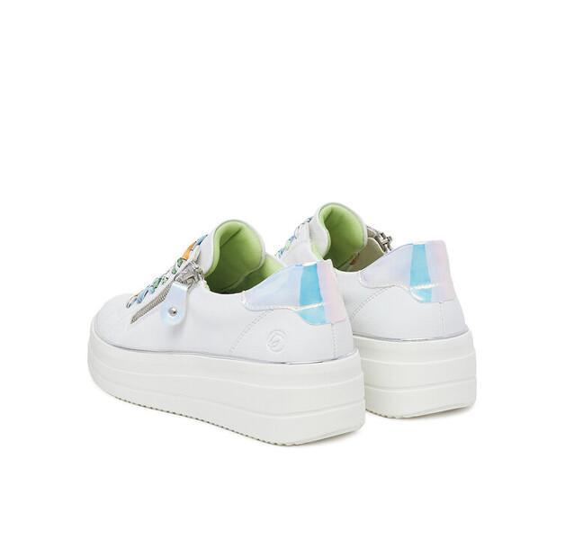 Кроссовки Remonte D1C06-80 Белый