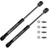 BOXI 2pcs Front Hood Lift Supports Struts Shocks Gas Struts Shocks Springs Supports Fit for Lexus GX470 2003-2009 / for Toyota 4Runner 2003-2009 -