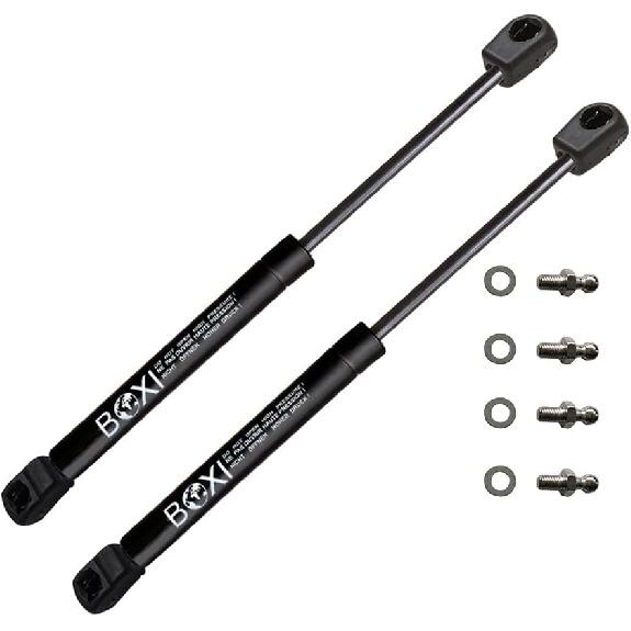 BOXI 2pcs Front Hood Lift Supports Struts Shocks Gas Struts Shocks Springs Supports Fit for Lexus GX470 2003-2009 / for Toyota 4Runner 2003-2009 -