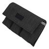 Drone Battery Bag Portable Anti Splash Camera Battery Safe Pouch with Hook and Loop for Mavic 2
