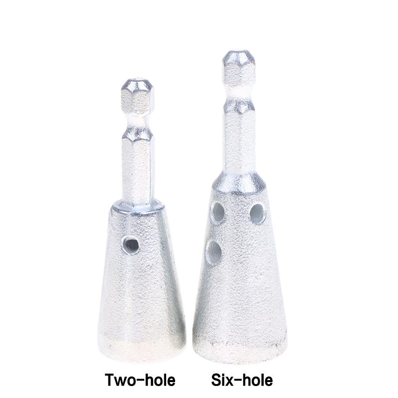 Инструмент для скручивания проводов Электрик Универсальный инструмент для зачистки и укладки проводов Для дрелей-шуруповертов Скрученный соединитель Кабельное устройство