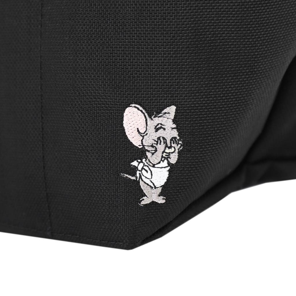 Оригинальная сумка через плечо MP1360TJ85TH Whitestone Tote Bag TOM and JERRY 85TH Black [Manhattan Portage] [Официальный]