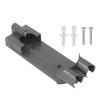 Vacuum Cleaner Docking Station Part Wall Mounted ABS Vacuum Cleaner Charging Accessory for V7 V8