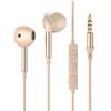 Wired In Ear Headphones HiFi Surround Sound In Ear USB Type C 3.5mm Earphone With Button Control Wired Earplugs For Music Player 2