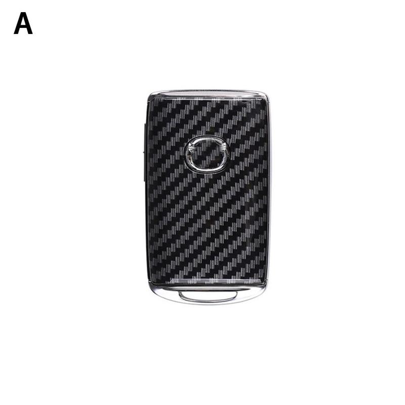 ABS Plastic Replacement Style Car Key Case Cover Protector Shell for Mazda 3 Axela BP CX-30 DM Accessories 2020 2025 2025 2025