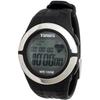 Klefer Men's Digital Wristwatch, Waterproof, Stopwatch, Lap Timer, Calorie Burner Tracker, Black, TS-D028-BK