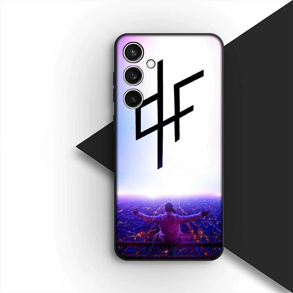 Protective Cover for Xiaomi Redmi Note 13 14 Pro Plus ProPlus 14C 13C Pro+ 5G Casing Phone Case PNLs J'suis QLFs Rapper