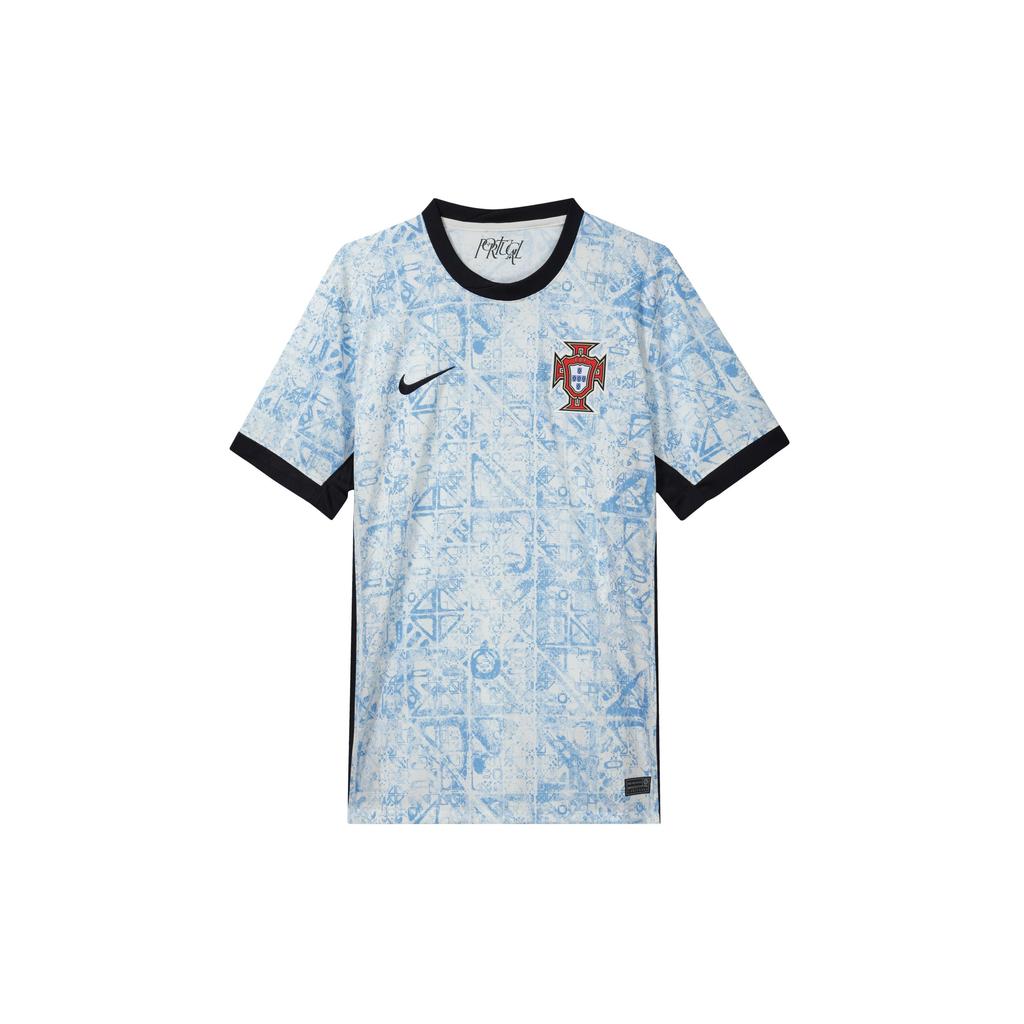 Nike Португалия 2024/25 Роналду Матчевая выездная Аутентичная футболка FJ4274-133