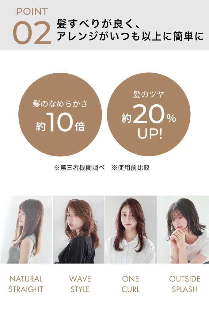 Hair Advanced Flex Smooth Iron and Hair Smooth Straight Hair Straight Iron Mods Hair Hair Iron Straight [ Mod's ] (MHS-3057-W) [Shiny Smooth! Iron]