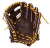 Rawlings PRO EXCEL GR5HENP2FS Бейсбольная бросковая HOH® – стиль FS- Перчатка, Софтбол, Для игрока внутренней базы, Шоколадный, 11,25 дюйма, Для правой руки