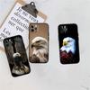 MY15 Hawk Eagle Soft Shell Phone Case for Xiaomi Poco C40 C50 C51 C55 C65 C71 C75 F3 F5 F6 F7 M2 M3 Pro Ultra
