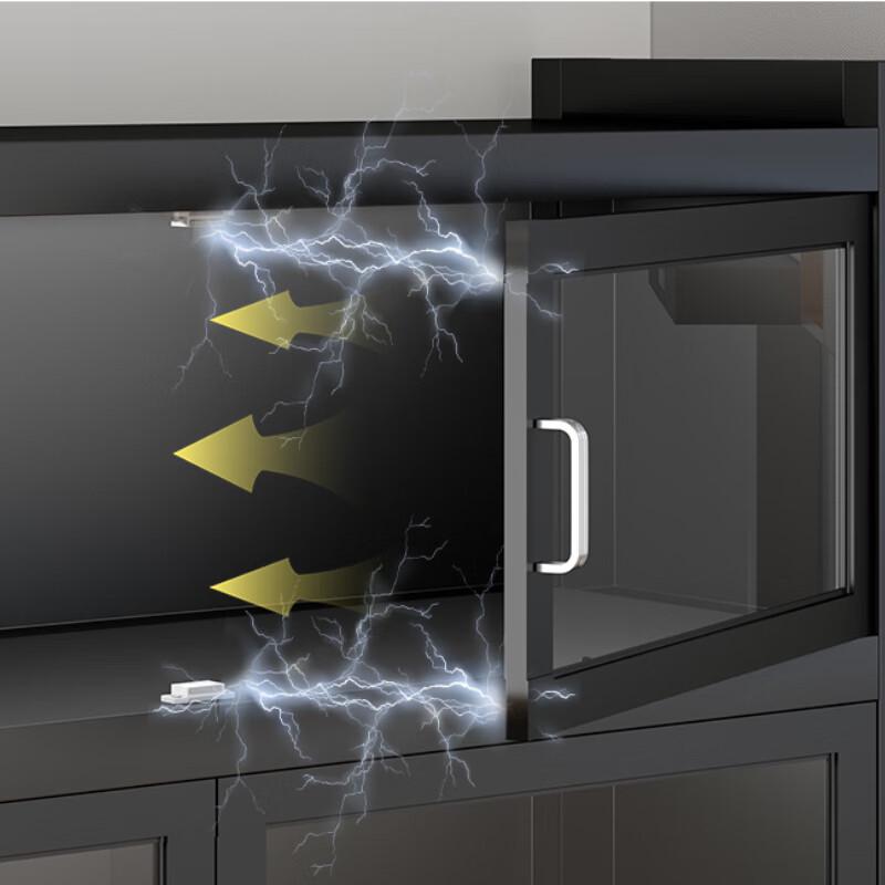 Кухонный шкаф для хранения Юньшуан