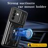 For Samsung Galaxy A36 5G Case PC+TPU Kickstand Phone Back Cover with Camera Slider