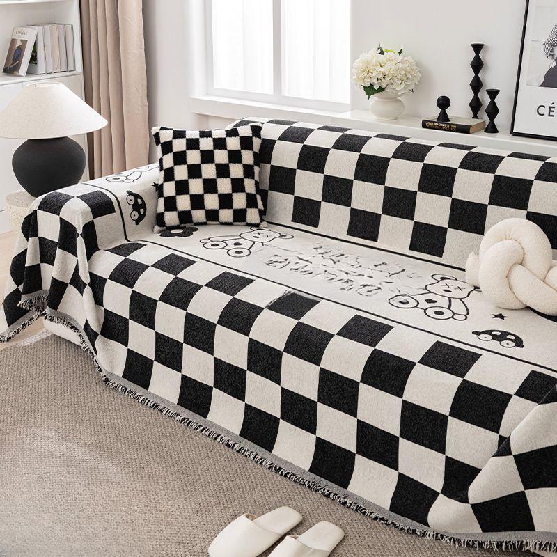 Полотенце с полным покрытием, универсальный High Sense, можно покрыть, универсальный чехол для дивана на четыре сезона, ткань