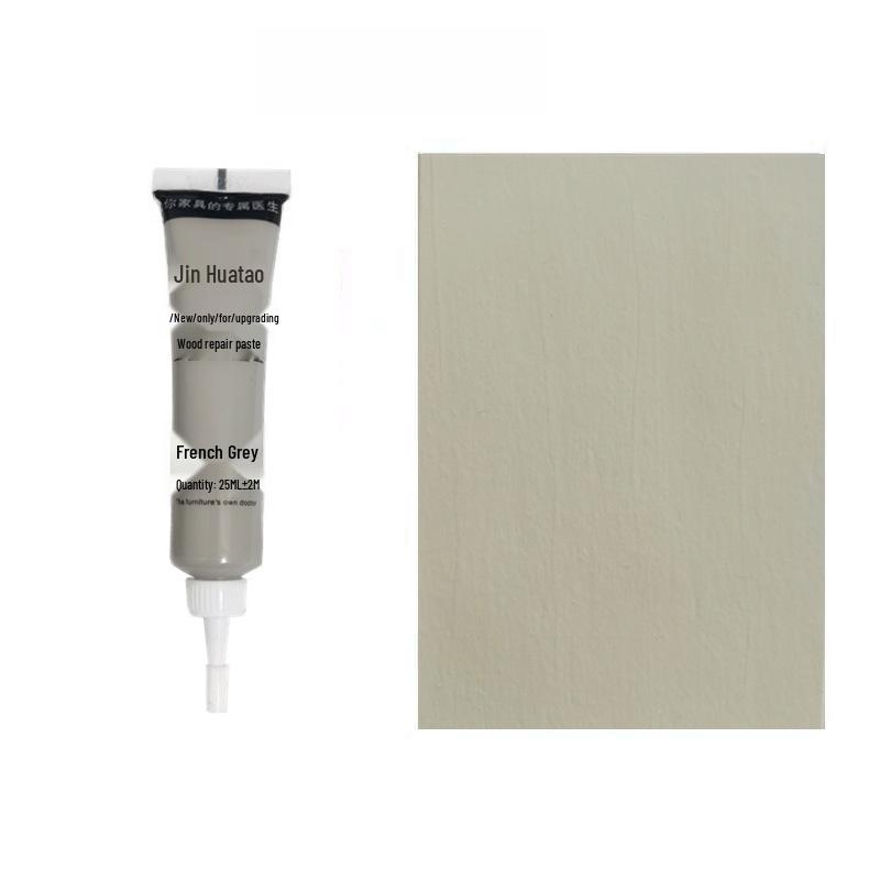 Wood Scratch Repair Paste and Pen for Floors, Doors, and Furniture.