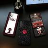 Чехол для телефона B-Binding Of I-Isaac-AC из мягкого силикона, черный, для Samsung Galaxy A73, A72, A71, A70, A53, A52, A51