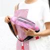 Waist Bag Multifunctional Crossbody Bag, Fashionable Laser Waist Bag, Waterproof Sports Waist Bag, Mobile Phone Bag