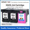 Ink Cartridge For Hp Printer 304 Xl, Replacement Part For Gardens 304 Deskjet 3700 3720 3721 3723 3724 373,2 Black
