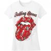 Womens/Ladies Tattoo Flash Cotton T-Shirt