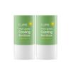 Kim Jeong Moon Aloe Cure Water Splash Cooling Sun Stick Duo 23g 2ea