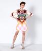 Greedius Print Neoprene Dress