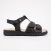 Sandals and Mules Black Nappa 36/40 Woman