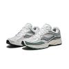 SAUCONY ProGrid Omni 9 Tomorrow, Meet Yesterday Pack - зеленые кроссовки унисекс белого цвета слоновой кости S70832-1
