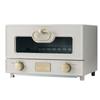 Grill Oven Toaster Premium Far Infrared Heater Temperature Adjustment Function 1000W Retro [Toffy] K-TS2 (Greige) 100℃-230℃ K-TS2-GE