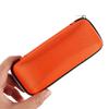Vintage Zipper Portable Eyeglasses Case Glasses Box Glasses Holder Eyeglasses Accessories