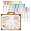 Mildliner Highlighter 35-Color Set Gift Box WKT7-35C