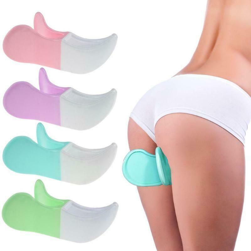 Body Hip Trainer Thigh Buttocks Exerciser Sexy Inner Thigh Exerciser Bladder Control Device Correction Buttocks Butt Training