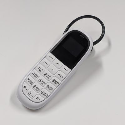 Новый мобильный телефон KK1 Super Mini с 0,66-дюймовым OLED-дисплеем, Bluetooth-наушниками, функцией смены голоса, функцией автоматической записи звонков, портативным недорогим разблокированным сотовым телефоном