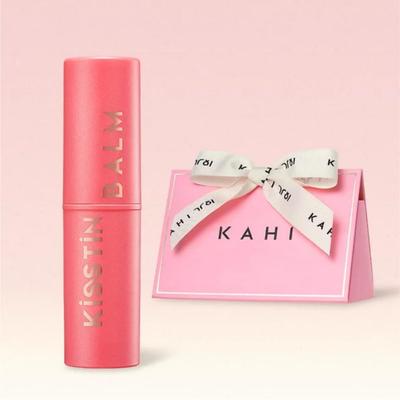 Kiss Tint Balm Pink – бальзам для губ, придающий увлажнение и жизненную силу