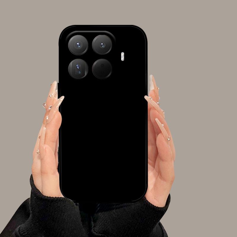 Для Xiaomi 15T Pro / 15T Чехол Модный Расписной Мягкий Матовый Силиконовый Задний Чехол Для Xiaomi 15 t 15T Pro 5G Полный Чехол Для Телефона Coque