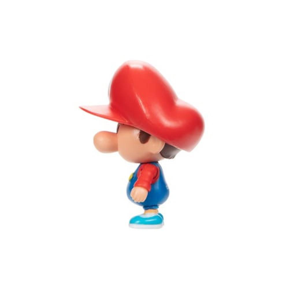 Коллекция фигурок Baby Mario от Saneiboeki 46 мм Fcm 041
