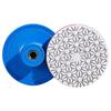 {NN72} 4 Step Diamond Polishing Pads Wear Resistant Fast Polishing For Stone Tile Grinding Surface Renovation