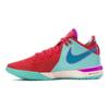 Nike Zoom LeBron NXXT Gen Track Красные мужские кроссовки Black Teal-Nebula Emerald-Rise DR8784-600