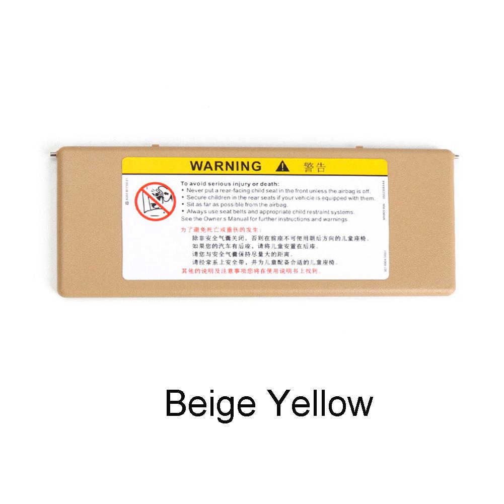 Солнцезащитный козырек, крышка зеркала для Buick, Envision, Regal, Lacrosse 23196443, сменная крышка внутреннего зеркала для макияжа