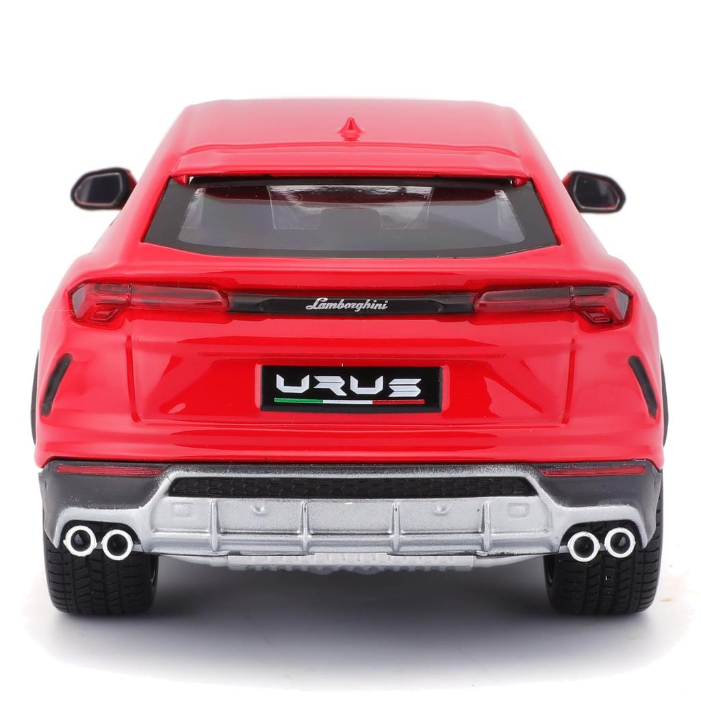 Maisto Lamborghini Urus Red Mini Car Diecast Car Complete Product 31519 RD 1/24