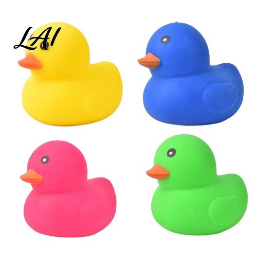 Rubber Duck Squeeze Toys Mini Stress Relief Toy Soft Fidget Toy Portable Decompression Animal Sensory for Focus Aid & Relaxation Anxiety