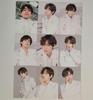 [USED] BTS Bangtan Boys Trading Card Mini Photo Seoul Concert V Taehyung Tae Comp