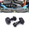 CV6Z16758A Engine Hood Rubber Stopper Versatile & Reliable Hood Stop Cushion Rubber Bumper Durable Suitable for CMax