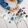 LEGO City Lunar Exploration Vehicle 60348, Multicolor