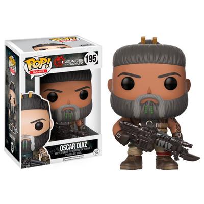 Funko ПОП! Игры: Gears Of War Series 2 - Оскар Диас