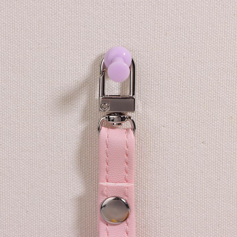 Cartoon Bag Pins Badge Protector Case Anime Badges Decoration Bag Pin Case Gift