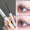 Waterproof Mascara Natural Three-dimensional Dense Slender Curl Long Lasting Quick Drying Non-smudding Long Lasting Eyelash Primer for Women